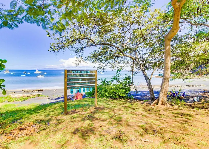 The Cove At Playa Ocotal Apartamento Coco