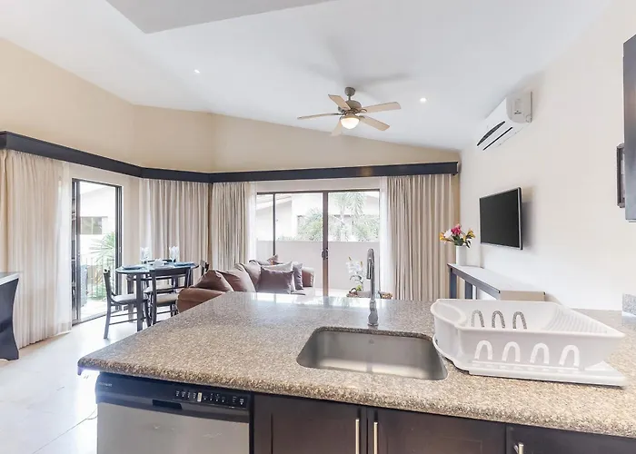 The Cove At Playa Ocotal Apartamento *