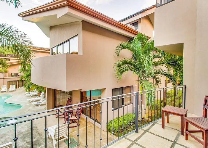 Apartamento The Cove At Playa Ocotal *